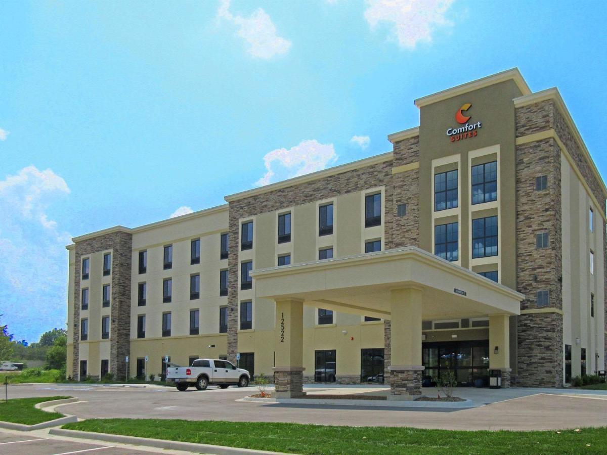 Comfort Suites Grandview - Kansas City Zewnętrze zdjęcie