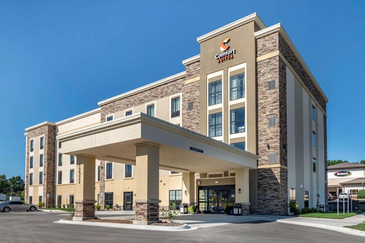 Comfort Suites Grandview - Kansas City Zewnętrze zdjęcie