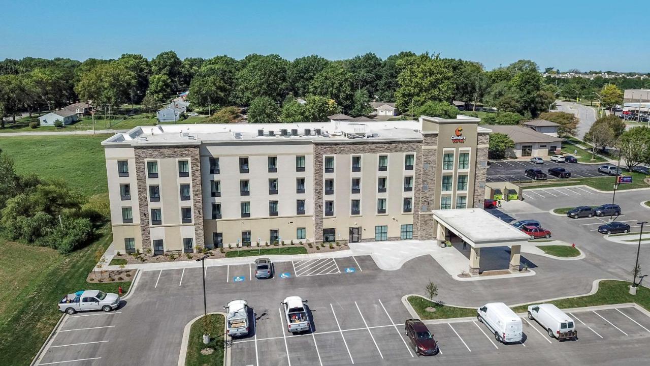 Comfort Suites Grandview - Kansas City Zewnętrze zdjęcie