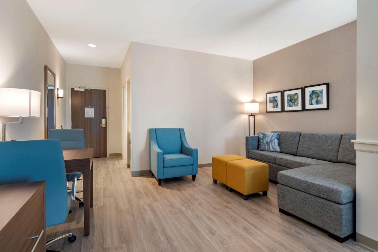 Comfort Suites Grandview - Kansas City Zewnętrze zdjęcie