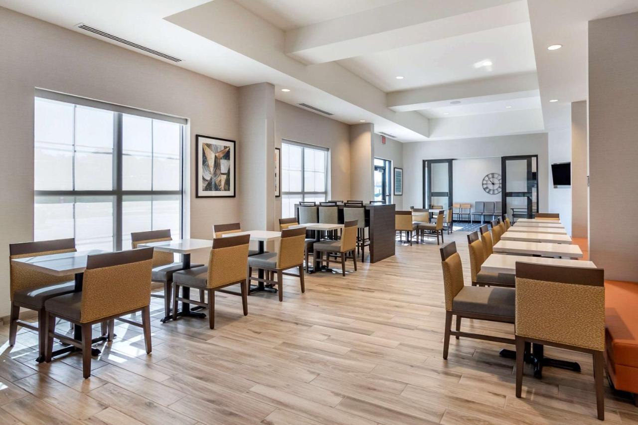 Comfort Suites Grandview - Kansas City Zewnętrze zdjęcie