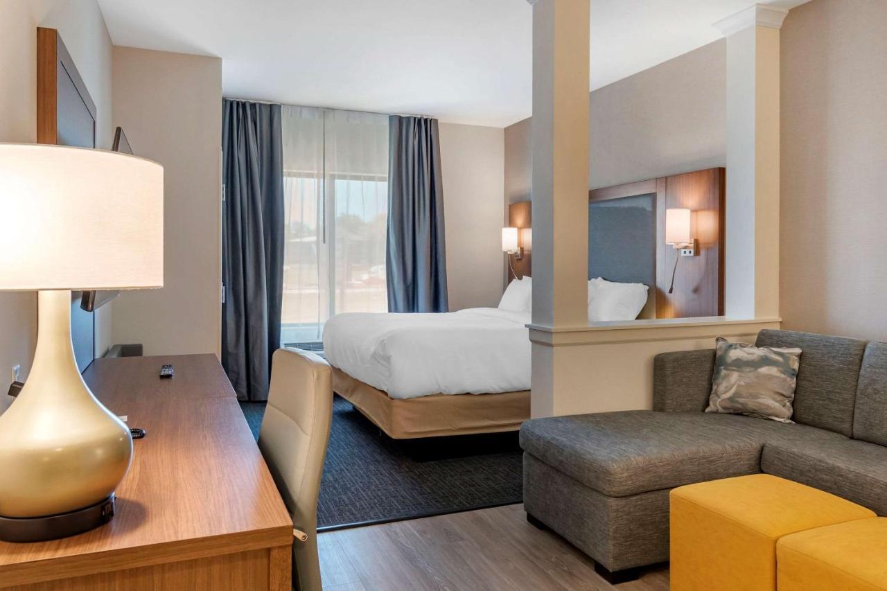 Comfort Suites Grandview - Kansas City Zewnętrze zdjęcie