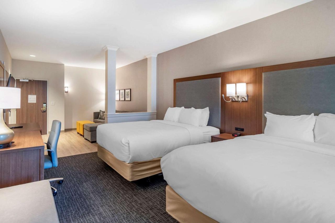 Comfort Suites Grandview - Kansas City Zewnętrze zdjęcie