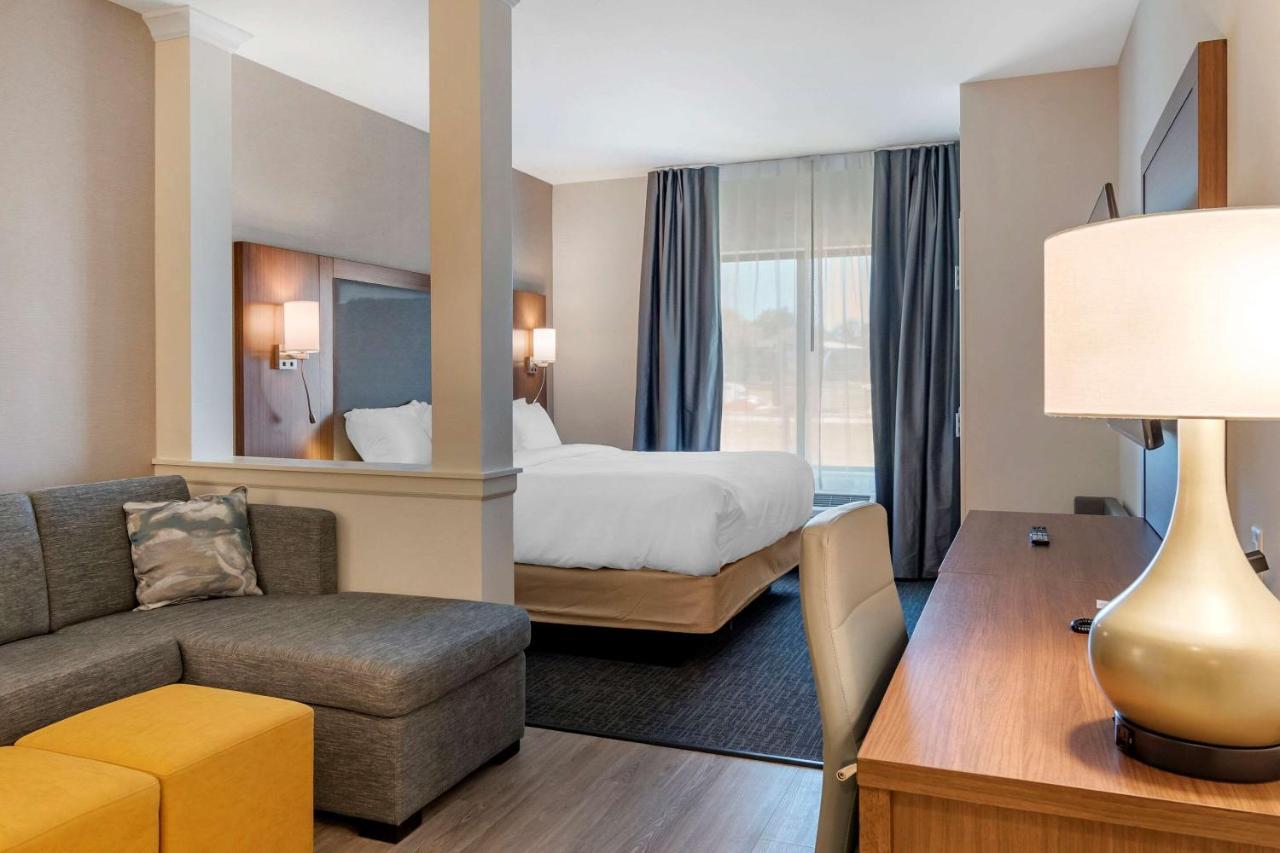 Comfort Suites Grandview - Kansas City Zewnętrze zdjęcie