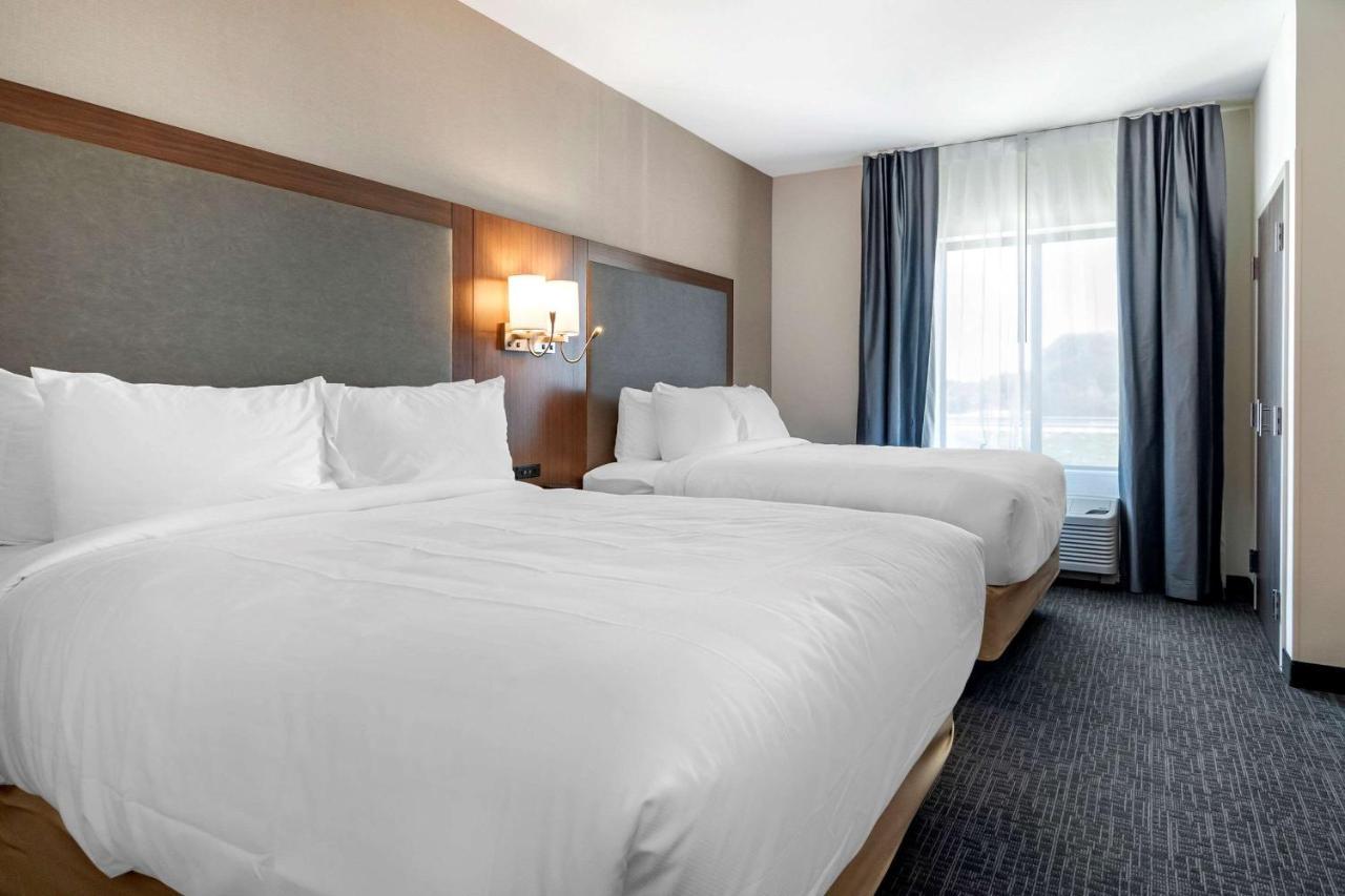 Comfort Suites Grandview - Kansas City Zewnętrze zdjęcie
