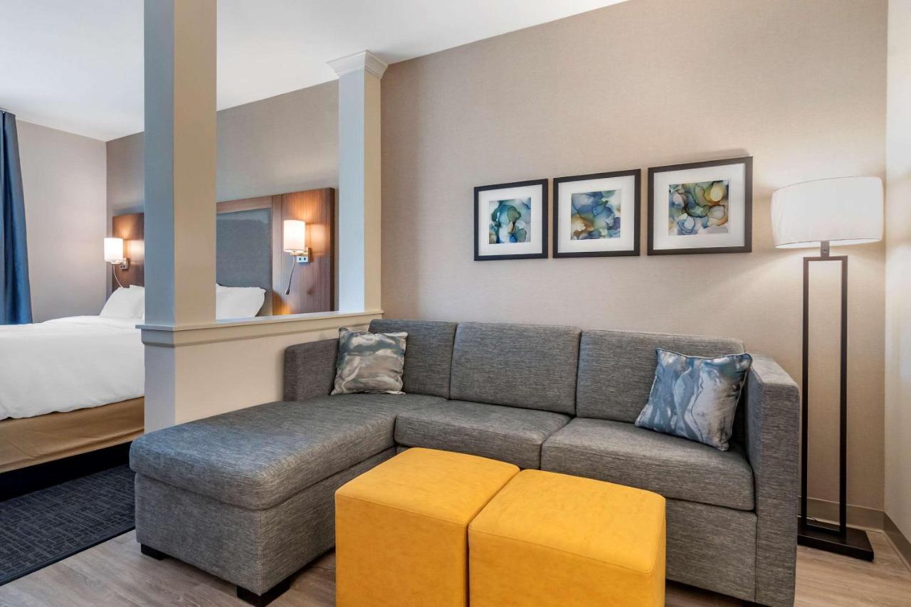 Comfort Suites Grandview - Kansas City Zewnętrze zdjęcie