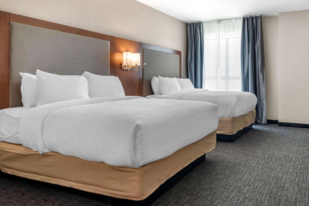 Comfort Suites Grandview - Kansas City Zewnętrze zdjęcie